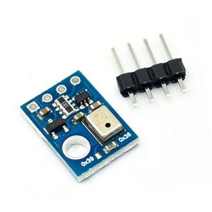 AHT10 Temperatur-und Feuchtigkeit sensor modul Hochpräzise Sonde (kann SHT20 ersetzen) - Product Image 1
