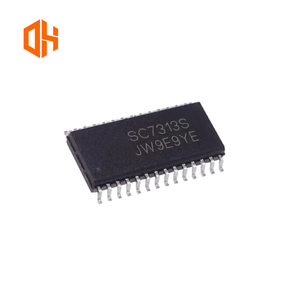 Microcontrollore 8051 STC8H8K64 STC8H8K64U-45I-TSSOP20 IC MCU IC STC8H8K64U - Product Image 4