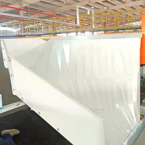 LUHUI Anti-adsorbimento trasportatore pacco macchina di smistamento automatizzata per matrice grande sito di smistamento del prodotto - Product Image 4