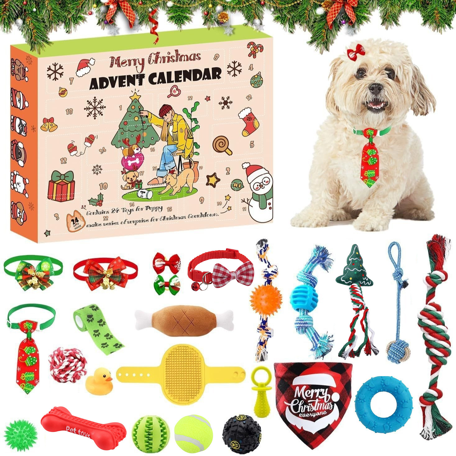 CW-03-Jouets pour animaux de compagnie