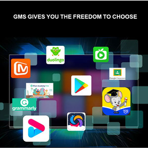 Qunmao 27/32 inç kapasitif dokunmatik hareketli ekran IPTV Android monitör dahili pilli hoparlör televizyon akıllı tv'ler - Product Image 2