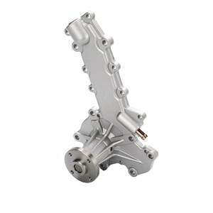 משאבת מים סונורו 22R51-03861 עבור מלגזה <span class=keywords><strong>TCM</strong></span> FD20T3K FD25T3K FD20T14 FD25T14 מנוע קובוטה V2403-M-E3B