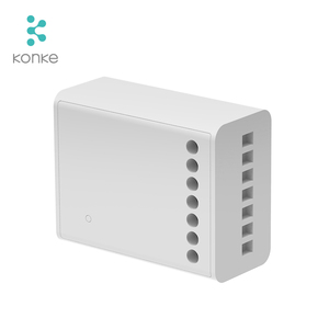 KONKE Smart Home Automation <strong>Wireless</strong> Remote <strong>Control</strong> Universal <strong>Relay</strong> Module Light Power Mini Switch - Product Image 2