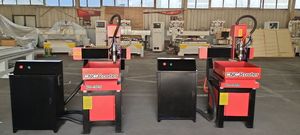 Mini cnc maschine für kleine unternehmen Einsatz zu Hause shopbot cnc-router zum verkauf - Product Image 3