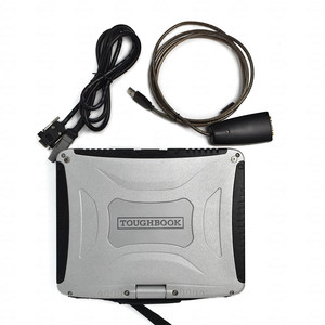 For Hyster PC Service Tool Ifak CAN USB Interface V4.98 Diagnostic Tool for Hyster Yale Forklift Diagnosis <strong>Scanner</strong> Tool - Product Image 6