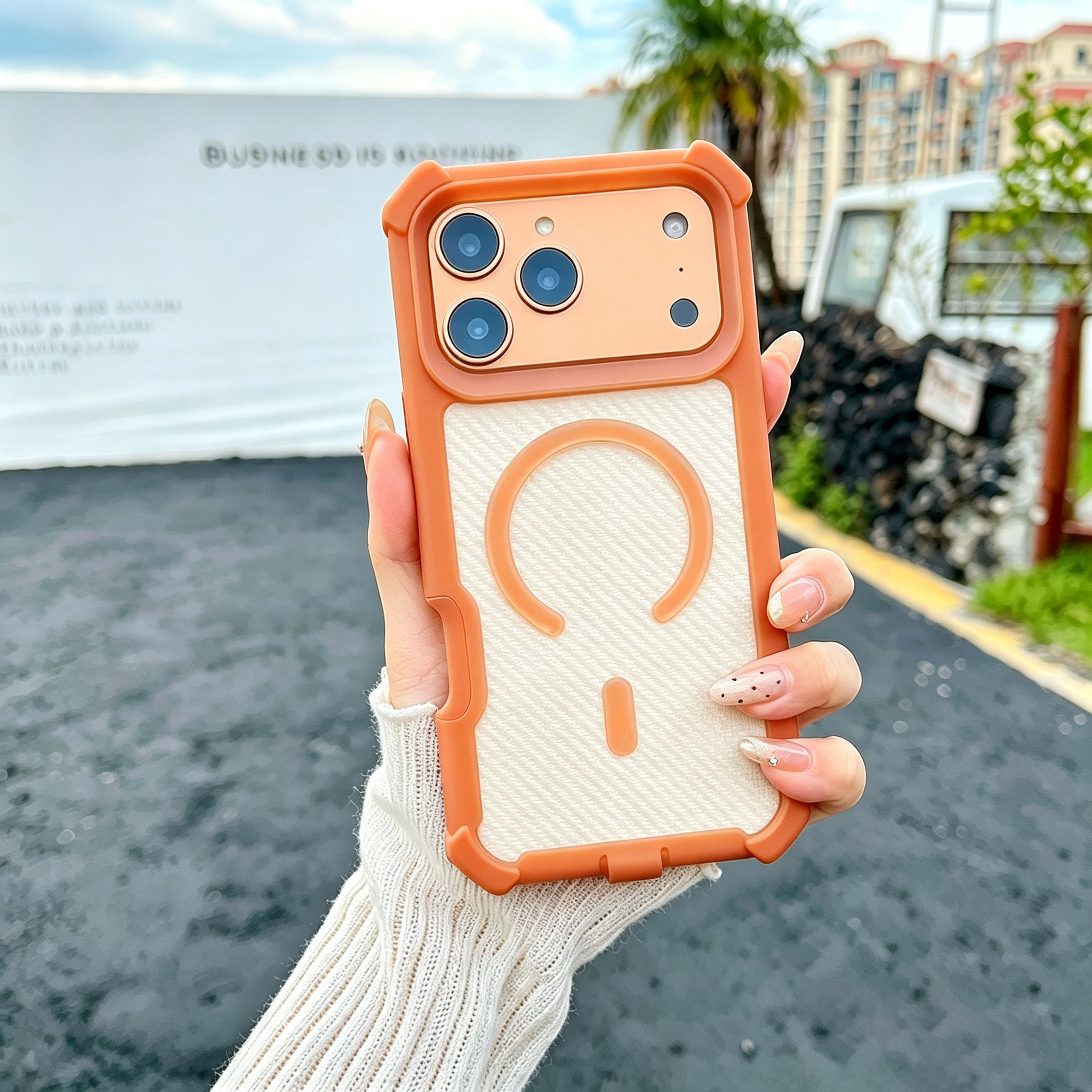 Orange