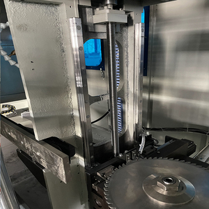 Centro de mecanizado de alta precisión Torno de fresado CNC Fresadora de 5 ejes CNC de 5 ejes - Product Image 5