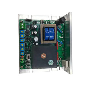 交流115V/230V输入直流输出DR系列可控硅有刷电机控制器 - Product Image 4