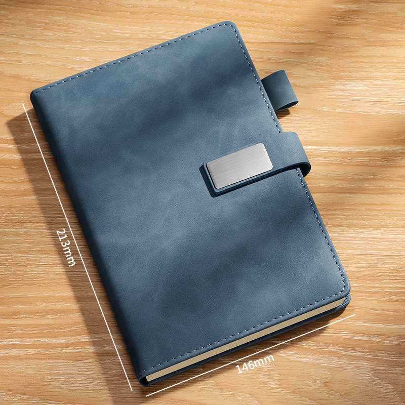 Drak Blue(Nameplate buckle style)