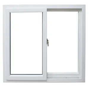 Ventanas correderas de vidrio de aluminio con persianas insertadas Diseño de privacidad del obturador incorporado - Product Image 3