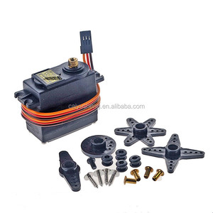 MG995 Servos in metallo per RC modello Raspberry Pi robotica MG995 Bom Service - Product Image 1