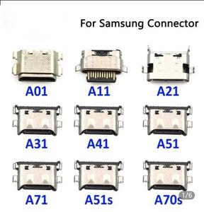 USB连接器微型5针DIP USB连接器母部分b型微型Usb插座，用于手机充电引脚连接器