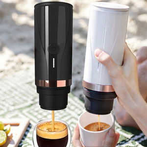 Capsule di caffè Espresso multifunzionali USB da viaggio portatili la migliore macchina per caffè intelligente a freddo PCM03 automatica da campeggio all'aperto - Product Image 1