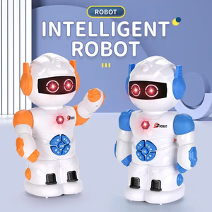 Jinming New Design Electric Universal Dancing <strong>Robot</strong> Toy Smart Intelligent <strong>Robot</strong> for Kids Gift - Product Image 2