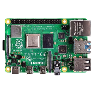 Nuovo Raspberry Pi 4 4GB modello 8GB 3B Co-Kit Computer Zero W con pacco batteria 8 4 - Product Image 1