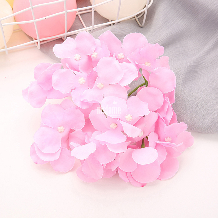 #6 cabezas de flores