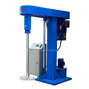 High Speed Disperser Homogenizer Dispersion Blender <strong>Mixer</strong> Machine Liquid Treatment Homogenizing Emulsifying Machine - Product Image 5