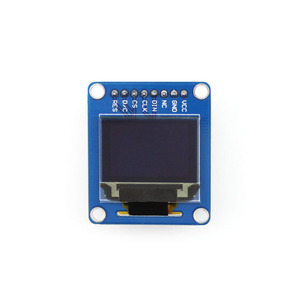 0.95 Pollici Rgb Oled Interfaccia Spi Diritto/Verticale Pinheader SSD1331 Chip di Driver di Interfaccia Spi Mini Display - Product Image 2