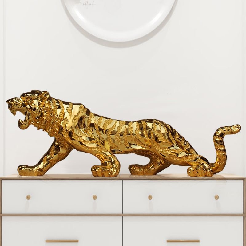 Gold 73x20x27cm