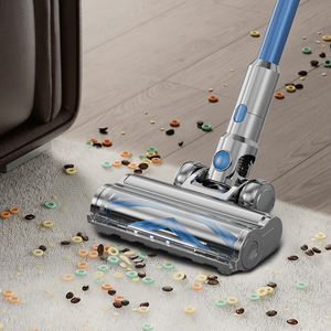 Máy hút bụi cầm tay không dây, đứng thẳng, 2 trong 1, công suất cao, dùng cho nhà cửa, thú cưng, có thể tùy chỉnh số lượng lớn - Product Image 4