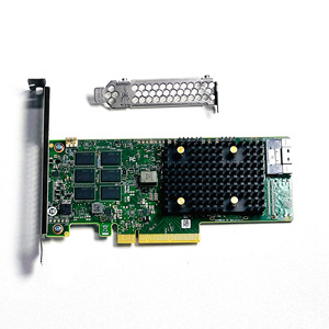 Broadcom MegaRAID 9540-8i LSI SAS3808 PCIe 4.0x8 supporto 12 GB/s RAID Controller Server cablato supporta SAS/SATA/NVMe RAID 0 00 1 - Product Image 4