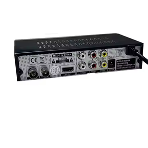 Phi Hot DVB T2 Set Top Box trên mặt đất Receiver HD DVB-C H.264 TV giải mã wifi thông minh Receiver - Product Image 3