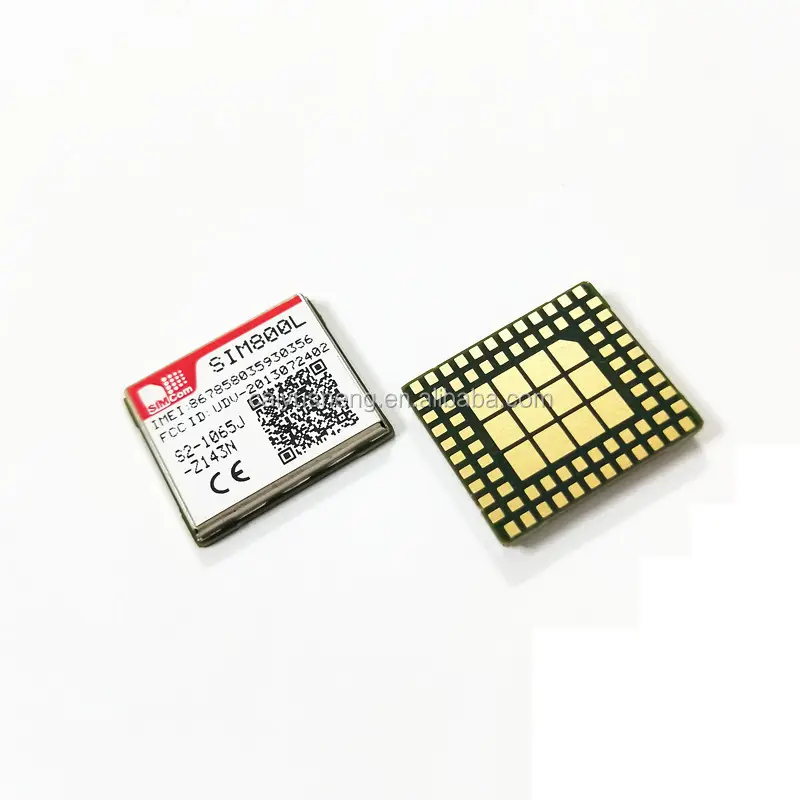 Nouveau Module Gsm d'origine SIM900A Sim800l module gsm SIM900A