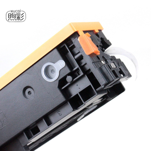 ตลับหมึก206A ที่เข้ากันได้กับ xucai กับชิปสำหรับ HP Color LaserJet Pro MFP M283fdw M283cdw M282nw เครื่องพิมพ์ M255dw - Product Image 5