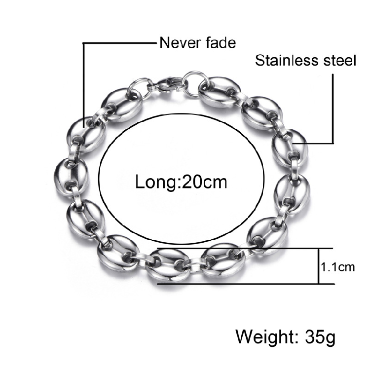 Argent 20cm