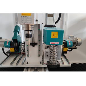 MT1220 Mustang CNC Wood Lathe <strong>Center</strong> Turning and Milling 4 Axis CNC Wood Processing Machinery - Product Image 3