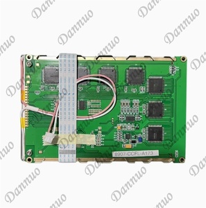Kompatibles STN LCD-Anzeige modul 8907-CCFL-A173 07-CCFL-A173 GWMS8907-PCB/B/A mit hoher Sichtbarkeit und Haltbarkeit - Product Image 2