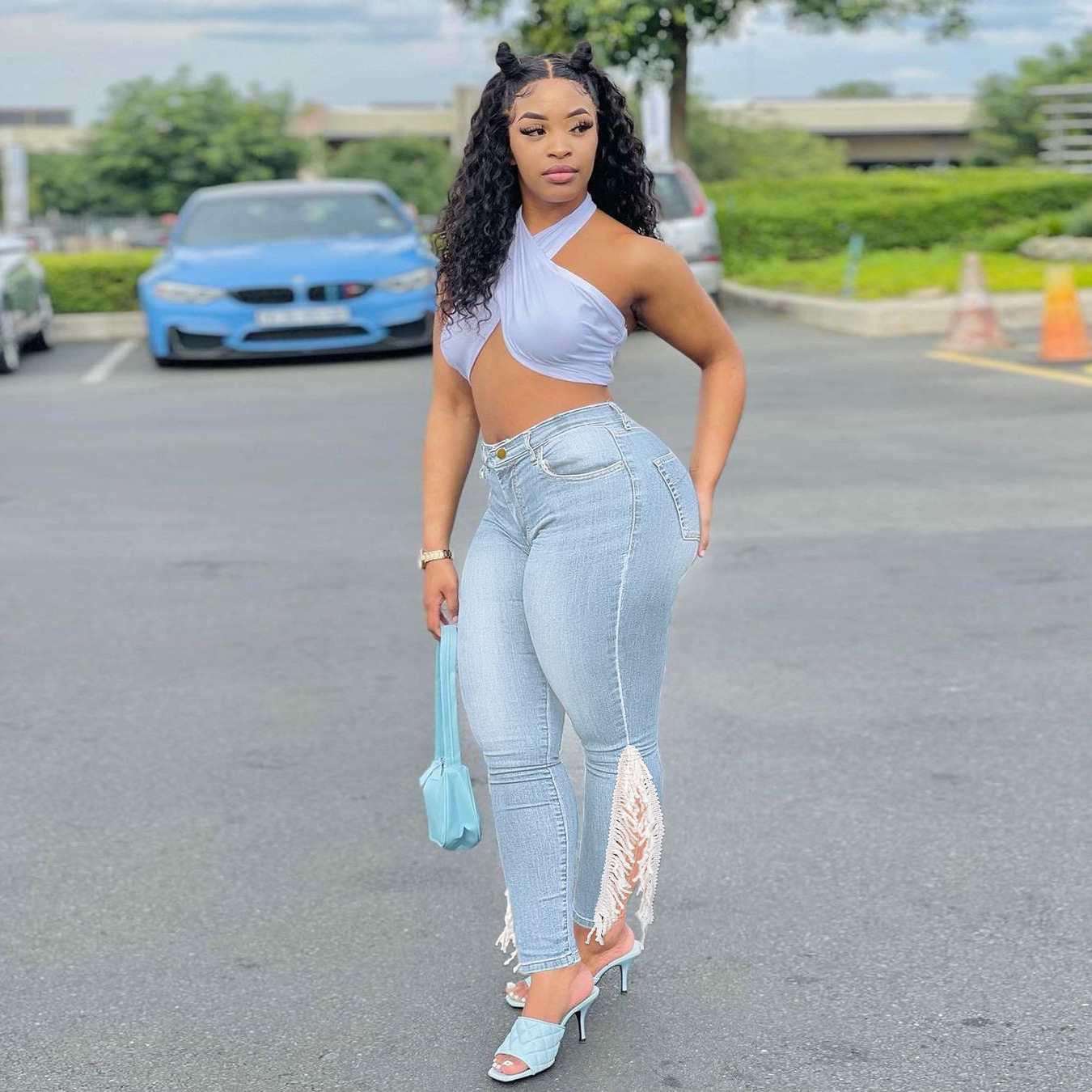 Bleu clair