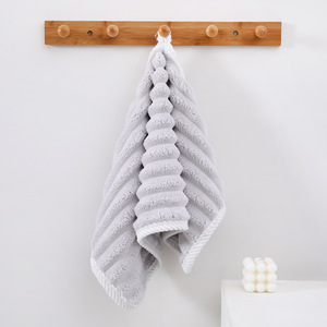Microfiber <strong>Towel</strong> Super Absorbent Soft Small <strong>Towels</strong> with Hanging Loop, Machine Washable Fast Drying for Bathroom Daily Use - Product Image 6