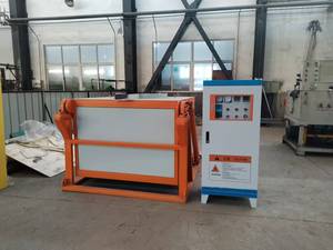 Wondery four de fusion par <span class=keywords><strong>induction</strong></span> de haute qualité 500kg four industriel à <span class=keywords><strong>induction</strong></span> de ferraille d'aluminium pour la coulée