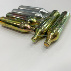 1G 2G 4G 8G 12g 33g 38g 45g thép áp suất thấp CO2 xi lanh 33cc 50cc 60cc Hộp mực khí 3/8" - Product Image 6