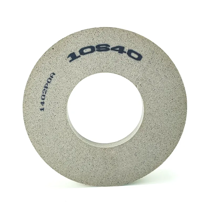 Roue de polissage Abrasive 10S, pour polissage du verre, 40/60/80/120