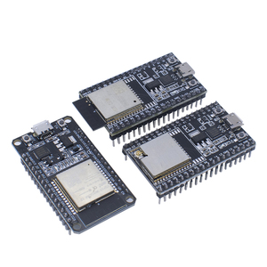ESP32 geliştirme kurulu WiFi + Bt ultra-düşük güç tüketimi çift çekirdekli ESP-32 ESP-32S ESP 32 benzer ESP8266