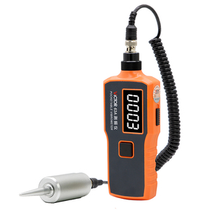 VICTOR 63A 0-71MM/<strong>S</strong> Acceleration / Displacement / Velocity <strong>Vibration</strong> Analyzer Vibrometer Portable <strong>Vibration</strong> Meter - Product Image 3