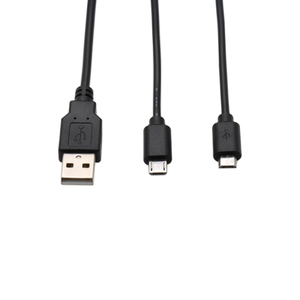 Cable divisor Usb macho a hembra tipo C de 3 vías Cable Micro Y DE DATOS DE cargador múltiple Cable de carga 3 en 1USB