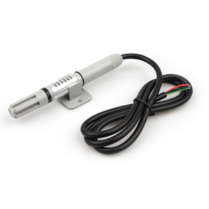 Sonda transmisora de humedad para monitoreo ambiental Controlador de temperatura y sensor de humedad