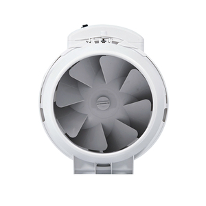 Alta Eficiência Escape Hidropônico Silencioso 4 6 8 10 Polegadas Fluxo Misto <span class=keywords><strong>Pwm</strong></span> Inline Duto Centrífugo Ec <span class=keywords><strong>Fan</strong></span>