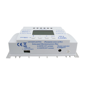 In Stock <strong>PWM</strong> 20A/30A/40A/60/80A Solar <strong>Controller</strong> 12V/24V Auto 0Layer Adopt Lead Acid Battery Solar Charge <strong>Controller</strong> - Product Image 5