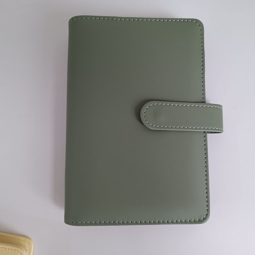 Matt Green Budget Binder Cover