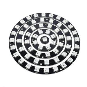 4 8 12 16 channel WS2812 WS2812B WS 2811 5050 RGB <strong>LED</strong> Lamp Panel <strong>Module</strong> 5V 1Bit 4Bit 8Bit 12Bit 16Bit 24Bit Rainbow <strong>LED</strong> Precise - Product Image 6