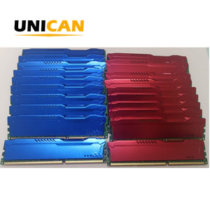 Unican 4GB 8GB 16GB DDR4 Gaming RAM 2133MHZ 2400MHZ 2666MHZ Non Ecc Unbuffered Desktop modulo di memoria con Diffusore di Calore - Product Image 1