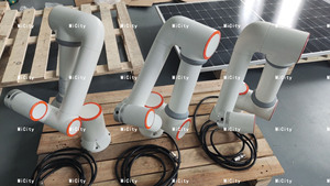 Robot universal de despliegue flexible multifunción Brazo de robot de 6 ejes para automatización - Product Image 2