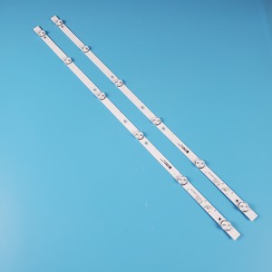 China Wholesale 6led 6V <strong>LED</strong> bar for <strong>Led</strong> Backlight MS-L1343 L2202 L1074 V2 JL.D32061330-081AS-M - Product Image 3