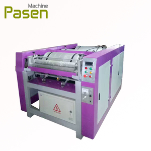 Completamente automatico pp sacchetto non tessuto di taglio e cucito di cemento stampa sacchetto che fa macchina prezzo - Product Image 5