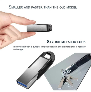 Memoria USB 16GB 128 GB 3.0 Flash drive Logo Anpassung Personal izdd Laser gravierte Cle Flash USB-Flash-Laufwerke 3.0