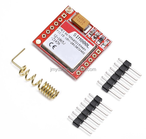 SIM800L-Modul GPRS Adapterbrett GSM-MikrosIM-Karte Kernbrett - Product Image 2
